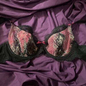 Freya Rebel Unlined Balcony Plunge - 30DD NWT
